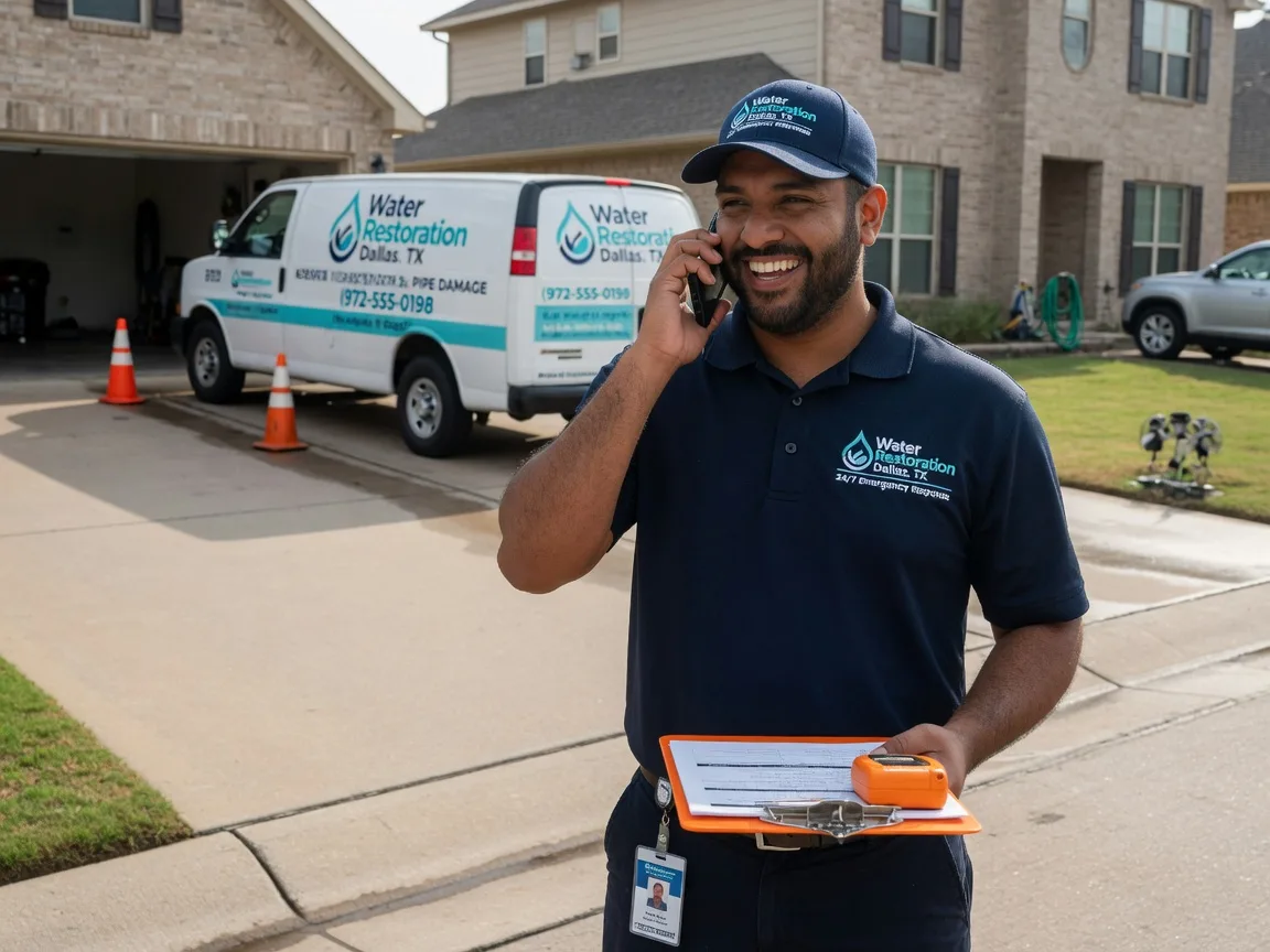 Emergency Water Damage Restoration Wellington, KY FAQs